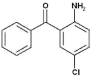 2-Amino-5-Chlorobenzophenone pure, 98%