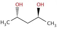 (2S,4S)-2,4-Pentanediol extrapure, 99%
