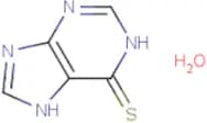 6-Mercaptopurine Monohydrate extrapure, 99%