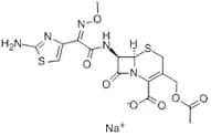 Cephotaxime Sodium Salt (CFT), 916-964ug/mg
