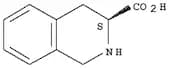 (S)-(-)-1,2,3, 4-Tetrahydroisoquinoline-3-Carboxylic Acid pure, 98%