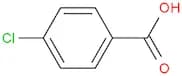 p-Chlorobenzoic Acid pure, 99%