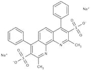 Bathocuproinedisulphonate Disodium Salt extrapure AR, 98%