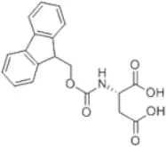 FMOC-L-Aspartic Acid extrapure, 99%