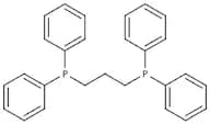 DPPP (1,3-Bis(Diphenylphosphino)Propane) extrapure, 98%