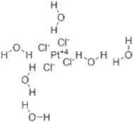Hexachloroplatinic Acid Hexahydrate (Platinum Chloride Hexahydrate) ACS, 38-40% Pt
