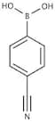 4-Cyanophenylboronic Acid extrapure, 95%