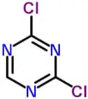 2,4-Dichloro-1,3,5-Triazine pure, 98%