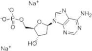 2’-Deoxyadenosine-5’-Monophosphate Disodium Salt (dAMP-Na2) extrapure, 98%