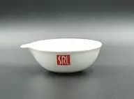 Dish Evaporating Porcelain, 40ml, OD 60mm, RB, Deep with Spout