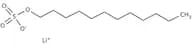 Lithium Lauryl Sulphate extrapure, 99%