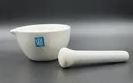 Mortar & Pestle Set, Porcelain, 60ml