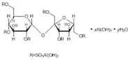 Sucrose Octasulphate Aluminium Salt (Sucralfate) extrapure, 30-36%
