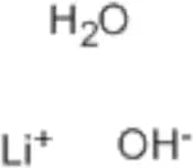 Lithium Hydroxide Monohydrate ACS, 99%