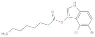 5-Bromo-4-Chloro-3-Indolyl Caprylate (X-Caprylate) extrapure, 98%