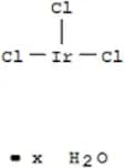 Iridium Trichloride Hydrate extrapure, 99%