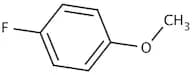 4-Fluoroanisole extrapure, 99%