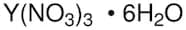 Yttrium (III) Nitrate Hexahydrate extrapure AR, 99.9%