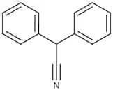 Diphenylacetonitrile pure, 98%