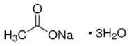Sodium Acetate Trihydrate extrapure AR, 99.5%
