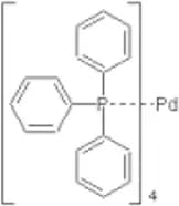 Tetrakis(Triphenylphosphine) Palladium (0) extrapure, 97%