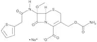Cefoxitin Sodium Salt (CTX), 94%