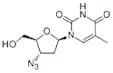 3-Azido-3-Deoxythymidine extrapure, 99%