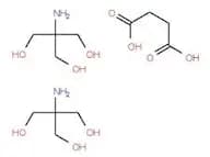 Tris(Hydroxymethyl)- Aminomethane Succinate extrapure (Tris Succinate), 99%