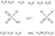 Ammonium Ferric Sulphate Dodecahydrate extrapure, 98%