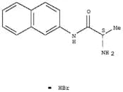 L-Alanine-ß-Naphthylamide Hydrobromide extrapure, 98%