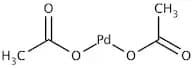 Palladium (II) Acetate (Palladium Diacetate) extrapure, 99%, 47% Pd