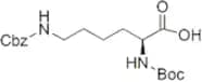 FMOC-N-e-Z-L-Lysine extrapure, 98%