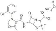 Cloxacillin Sodium Monohydrate (CSX), 95-102%