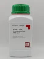 Xylose Lysine Deoxycholate Agar (XLD Agar)