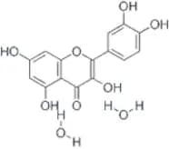 Quercetin Dihydrate extrapure, 98%