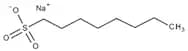 Octane Sulphonic Acid Sodium Salt Monohydrate for HPLC, 99%