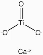 Calcium Titanate Nanopowder, 90nm, 99.9%