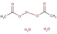 Zinc Acetate Dihydrate extrapure, 98.5%