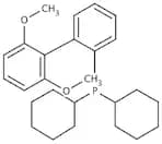 S-Phos (2-Dicyclohexylphosphino-2,6-Dimethoxybiphenyl) extrapure, 98%