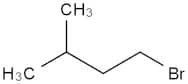 1-Bromo-3-Methylbutane (Stabilized w/ Ag) pure, 98.5%