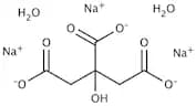 Sodium Citrate Tribasic Dihydrate extrapure, 98%