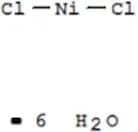 Nickel (II) Chloride Hexahydrate pure, 98%
