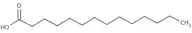 Myristic Acid (High Purity) extrapure, C14-99.5% (GC)