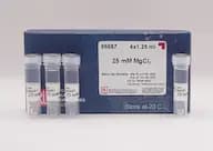 25mM MgCl2