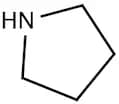 Pyrrolidine extrapure AR, 99.5%