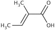 Tiglic Acid extrapure, 98%