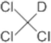 Chloroform-d (CDCl3) (w/o TMS, Stab w/ Ag) for NMR spectroscopy, 99.8 Atom %D