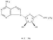 Adenosine-5-Monophosphate Disodium Salt (AMP.Na2) extrapure, 95%