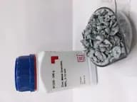 Zinc Metal Granules, 99%, 3-12 mm