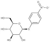 p-Nitrophenyl-ß-D-Glucopyranoside extrapure, 98%